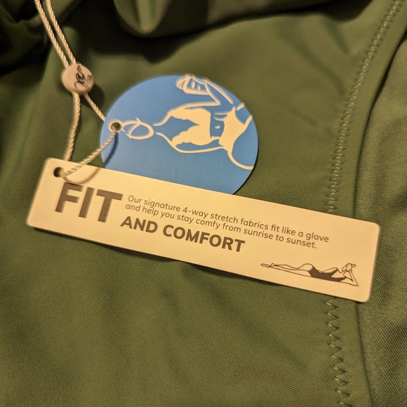 One piece bathing suit-New with tags - Picture 3 of 3